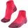 RU4 Light Short Laufsocken Damen rose 37-38