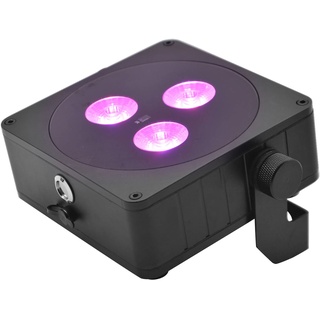 Eurolite AKKU IP Flat Light 3 sw