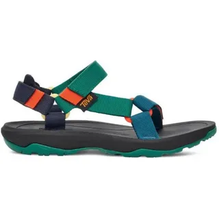 Teva Hurricane XLT 2 Kids blue coral multi (BCMLT) 2