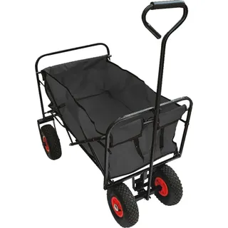Westerholt Faltbarer Bollerwagen anthrazit