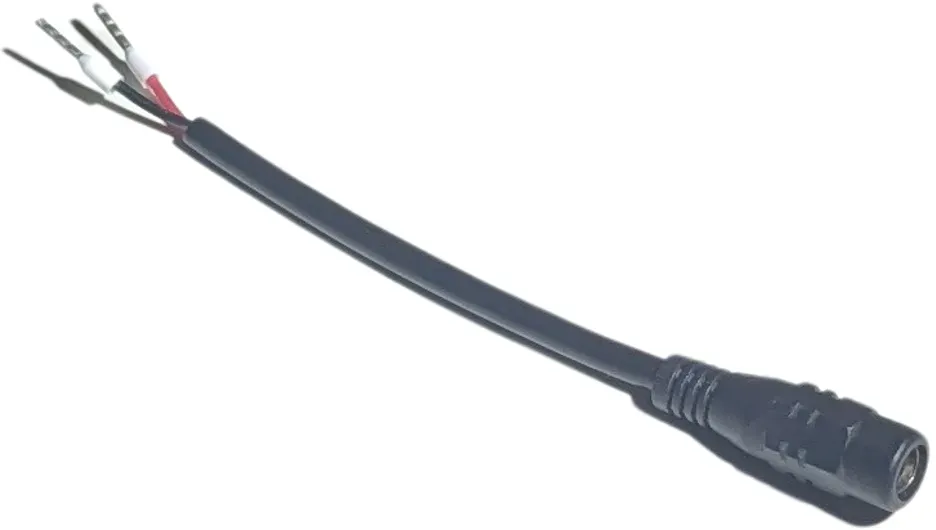 Adapterkabel für JUWEL NovoLux LED - Buchse: Zum Anschluss der Leuchte       JUWEL NonoLUX LED >Buchse
