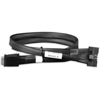 ICY Dock MB302L-B - SAS internal cable - 50 cm