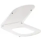 KLUDI RESA S WC-Sitz Urea-Soft-Close - matt light gove (grau)