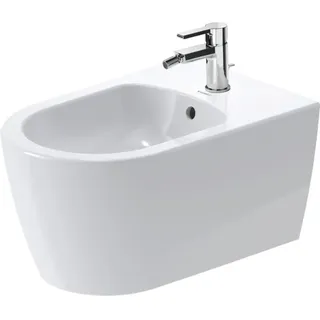 Duravit ME by Starck Wand-Bidet L: 57 cm weiß
