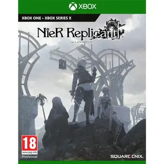xbox games NieR Replicant ver.1.22474487139