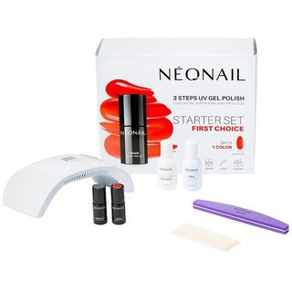 NeoNail Professional NEONAIL Starter Set First Choice Sets