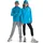 Fleece Meridian Blue 12