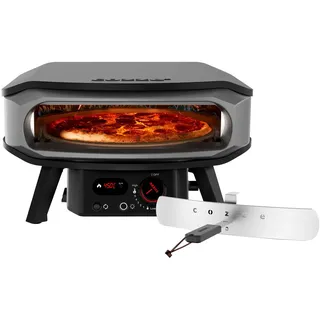 cozze Premium Rotate Pizzaofen Gas 17"