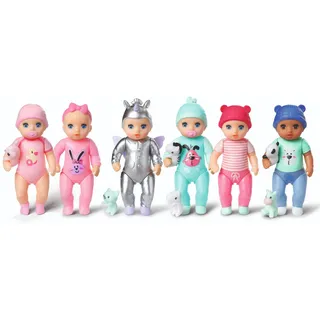 zapf creation® baby born® Puppenzubehör BABY born Minis mehrfarbig 906002