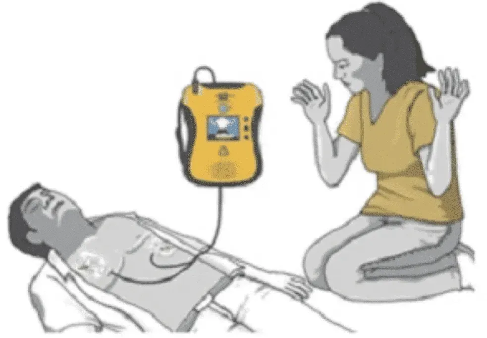 Defibtech - Defibrillator Erst-Inbetriebnahme inkl. Anfahrt und Einweisung vor Ort