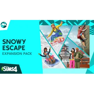 Ab ins Schneeparadies (Add-On) (Download) (PC)