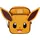 Loungefly Pokemon by Loungefly Umhängetasche Eevee Cosplay