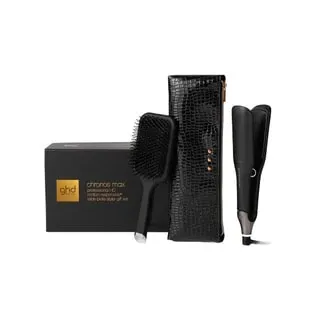 ghd Cherry Chic chronosTM max Geschenkset - Styler mit breiten Platten Haarstylingset 1 Stk