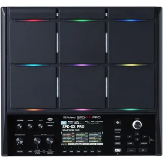 Roland Spd-Sx Pro, Synthesizer