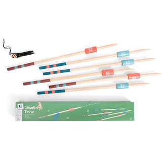 BS Toys BS Toys® Speerwurf Spiel - Natur