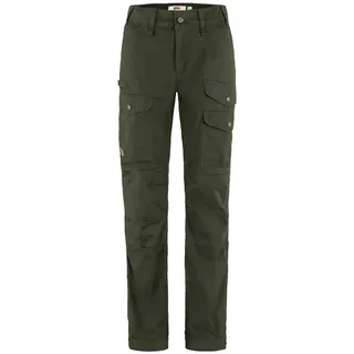 Fjällräven Vidda Pro Ventilated Trs W Deep Forest 36