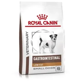 Royal Canin Gastro Intestinal Low Fat Small Dog 1,5 kg