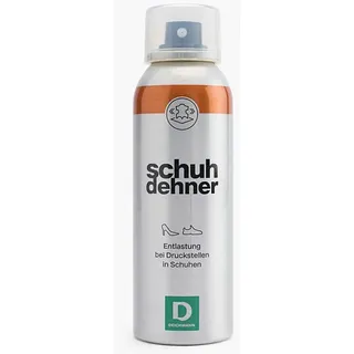 125 ml Schuhdehner (1 L = 39,92 €) - Damen, Herren - transparent