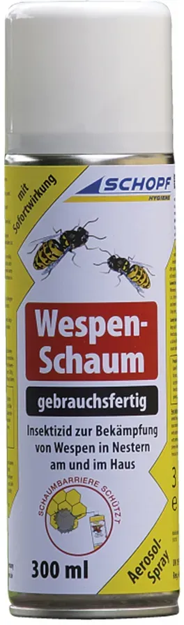 Schopf Wespenschaum 300 ml (ACHTUNG VERSANDDAUER 90 Tage)