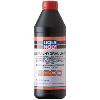 LIQUI MOLY Zentralhydrauliköl 2200 | 1 L | Hydrauliköl | Art.-Nr.: 3664