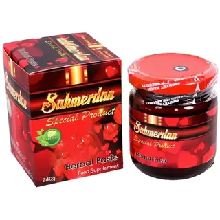 100% Natürlich Maca Ginseng Honig Gel Extra Stark Sofortwirkung f. aktive Männer