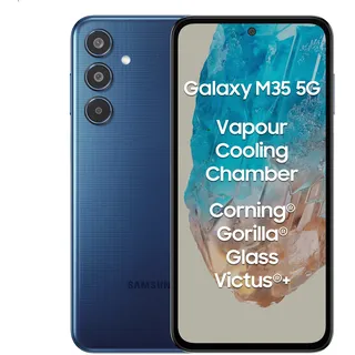 Samsung Galaxy M35 5G 128 GB Dark Blue