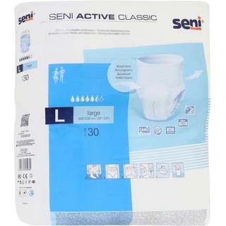 Seni Active Classic L 30 St.