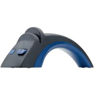 WMF Messerschärfer Gourmet schwarz, blau, 1 St.