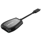 Lexar USB-C Professional Dual Lesegerät SD, microSD