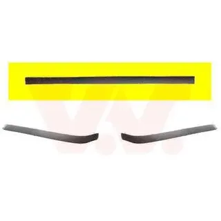 Van Wezel Zier-/Schutzleiste, Stoßfänger 0640555