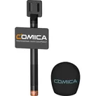 Comica HR-WM, Mikrofon