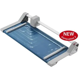 DAHLE 507 A4 Metall blau
