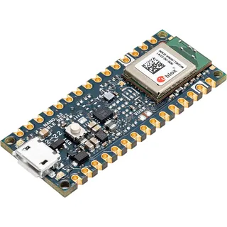 Arduino ARD Nano 33BLE2 - Arduino Nano 33 BLE Rev2, nRF52840, ohne Header