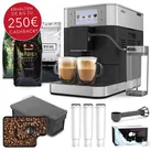 KitchenAid Kaffeevollautomat KF8 5KES8558EBK - Set mit 3 kg Kaffee und Zubehör