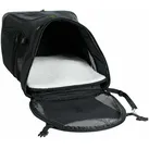 Flugtasche - Rucksack Miles black - (69346)