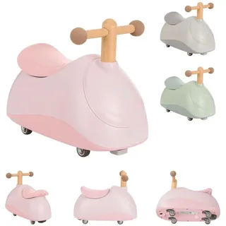 KIKKABOO Rutschfahrzeug Sizzy 4 Räder