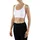 Low Support Damen Sport-BH white M