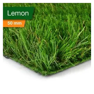 casa pura Kunstrasen Lemon polhöhe: 50 mm 100 x 100 cm