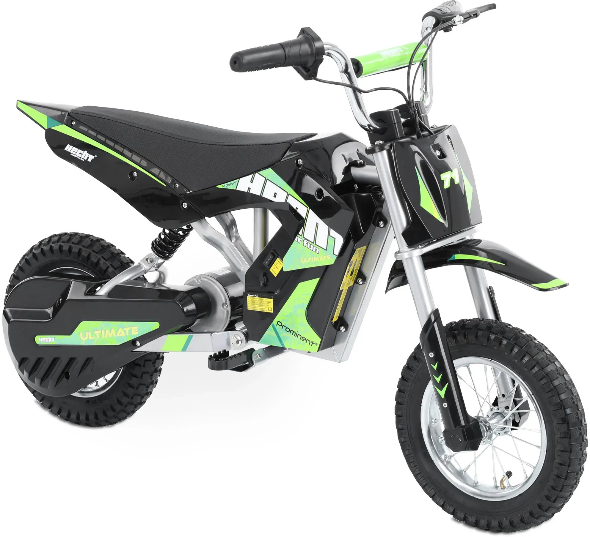 Elektro Pocketbike HECHT 54300 Green