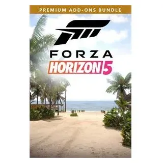 Microsoft Forza Horizon 5 Premium Add-Ons Bundle (DLC) PC/XBOX LIVE Key