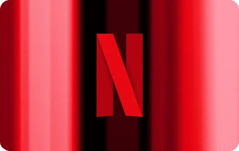 Netflix Geschenkkarte (Wert: 50 €)