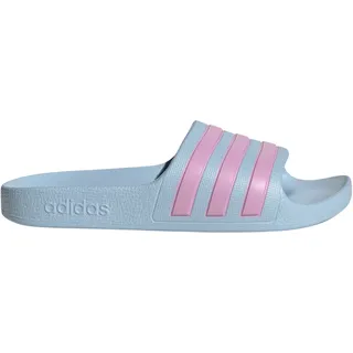 adilette Aqua K für Kinder blau, Gr. 23