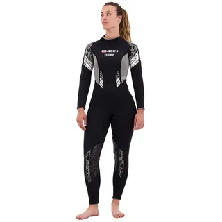 Mares Neoprenanzug Reef Schwarz S