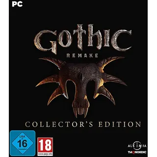 THQ Nordic Gothic 1 Remake - Collector's Edition (USK) (PC)