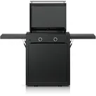 Edition One Plancha-Set mit Wagen, 60 cm, Gas