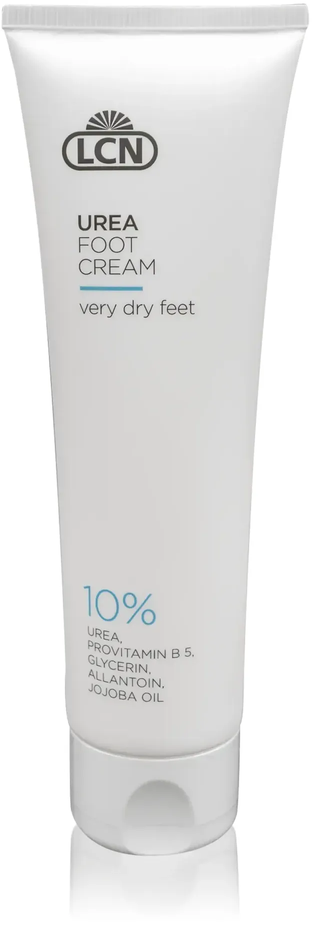LCN Fußcreme 10% Urea (100 ml)