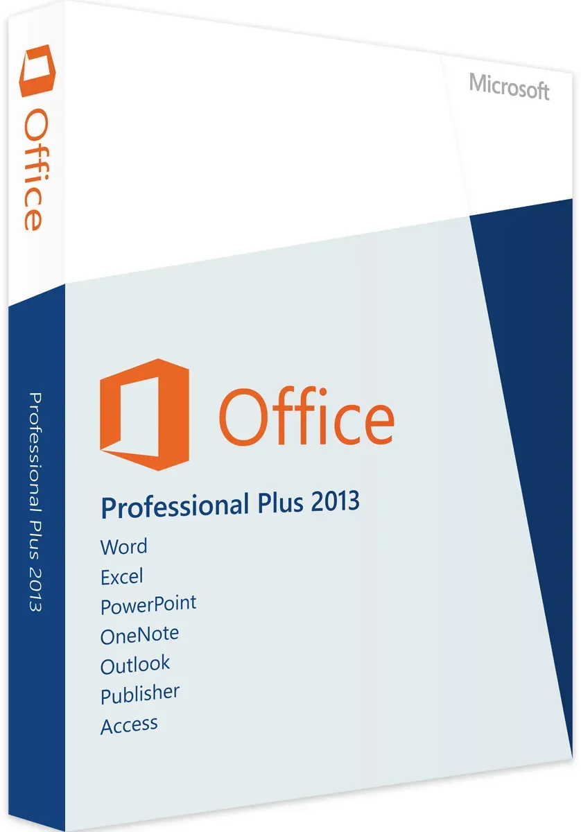 Microsoft Office 2013 Professional Plus | Windows | ESD Download