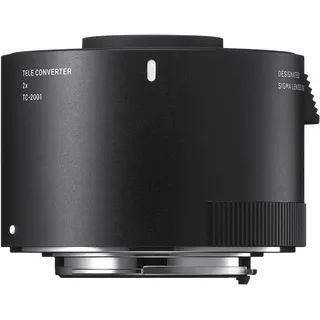 Sigma Tele Konverter 2,0x TC-2001 Canon EF