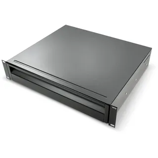 Adam Hall 19" Parts 874 E 02 ERGO 19" Rackschublade 2 HE