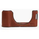SmallRig 4699 Leather Half Case Kit braun, für Fujifilm X100VI